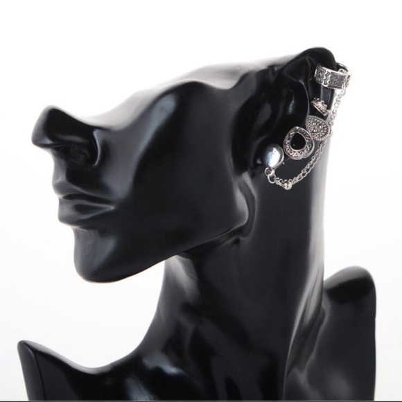 3/$30 1 PC Bohemian Style Earring Cuff - Picture 2 of 4